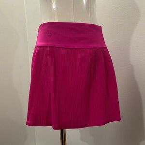 Fabletics Pink Skort
